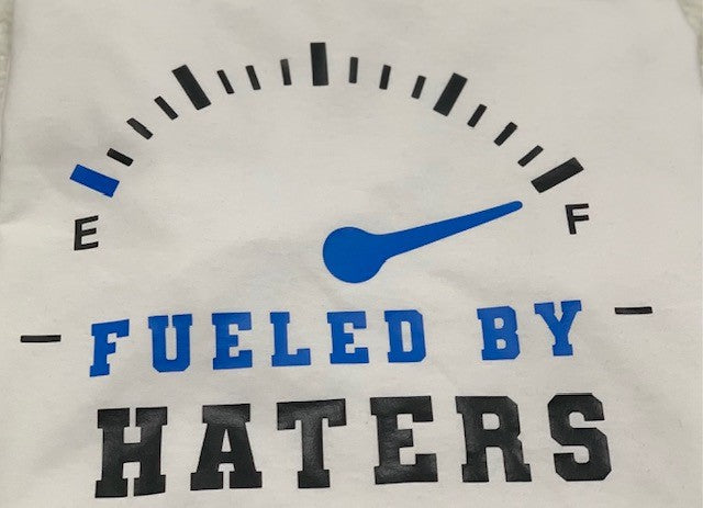 Dallas Cowboys Fueled By Haters