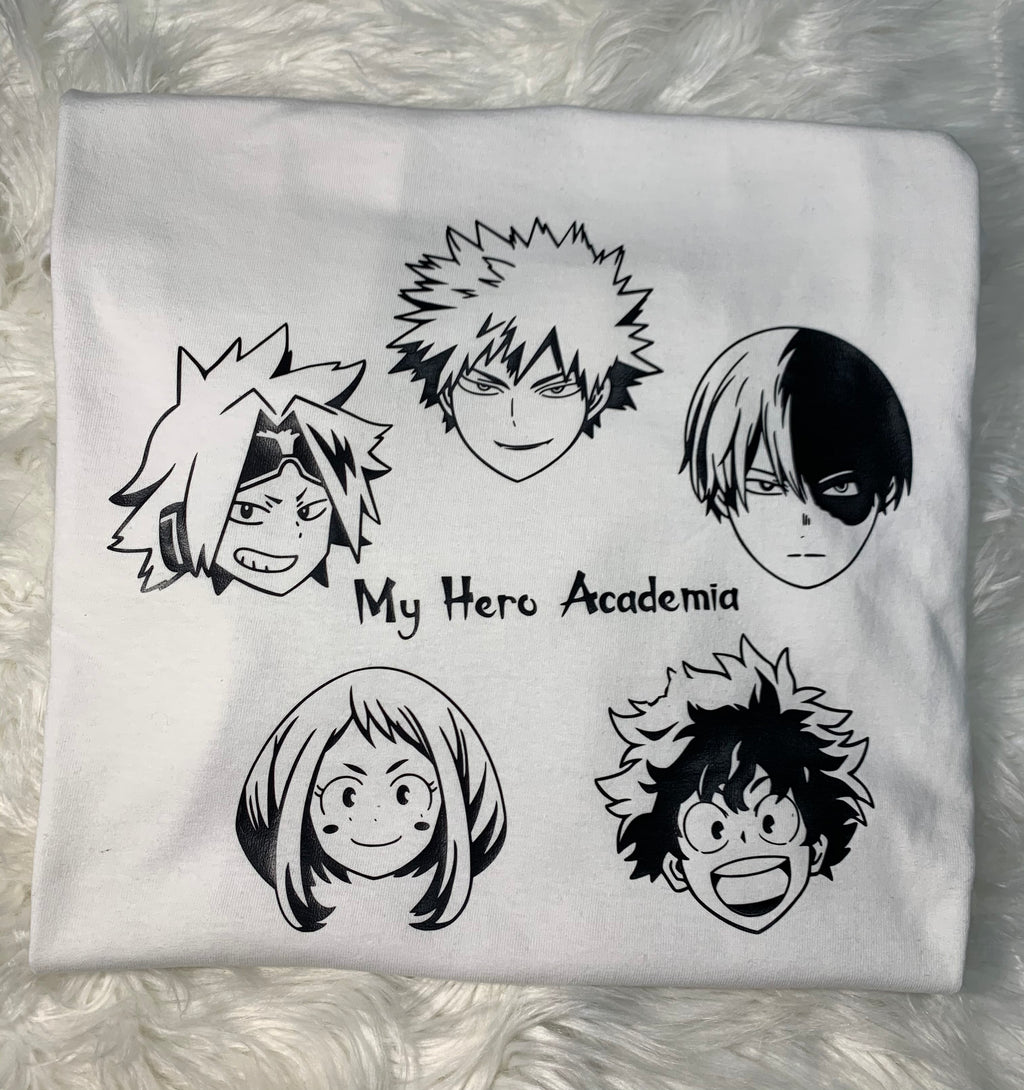 Hero Academia